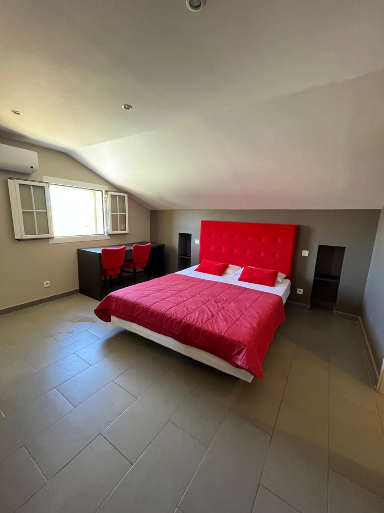 Chambres Hotes Chez Fernand Centuri Exterior foto